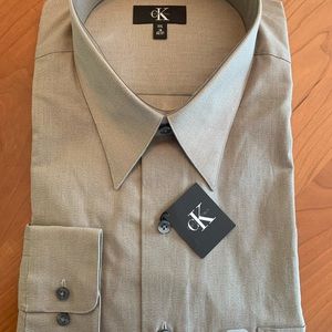 Calvin Klein Men’s Long Sleeve Shirt 18